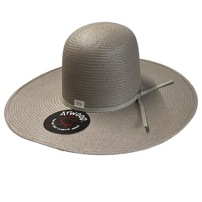 Eastland - Gray - 4 1/2" Brim