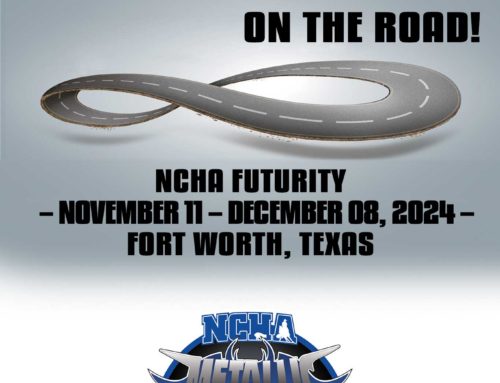 2024 NCHA Futurity