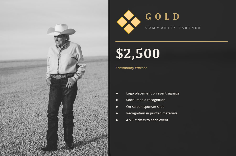 QC- $2,500 Sponsorship
