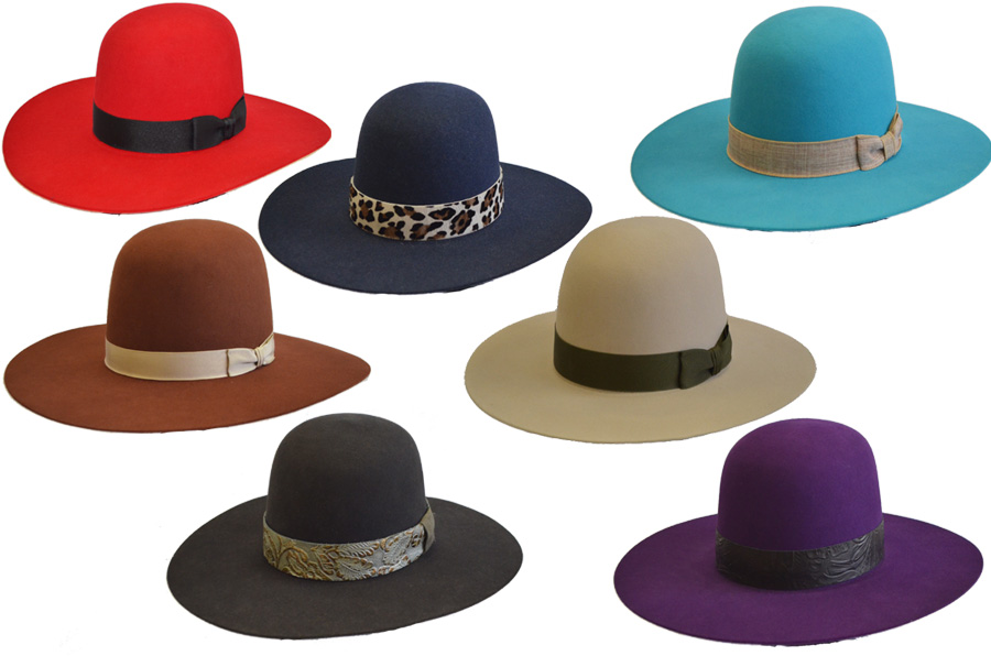 Rodeo-King-7X-Fedoras