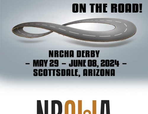 2024 NRCHA Derby
