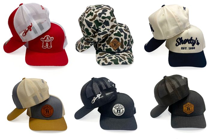 WEBSITE Ball Caps