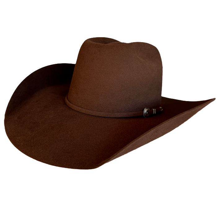 30X Rodeo King Whiskey - 4 1/2 Brim