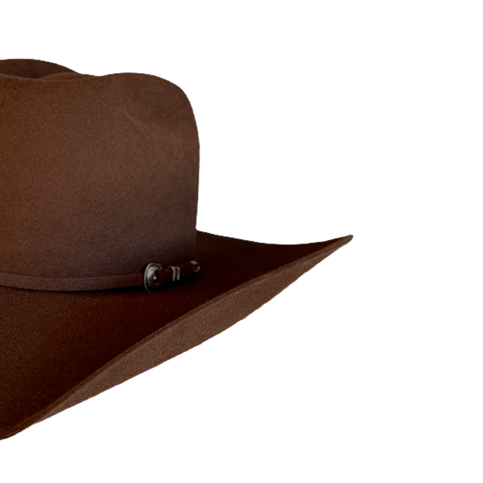 30X Rodeo King Whiskey - 4 1/2 Brim - Image 2