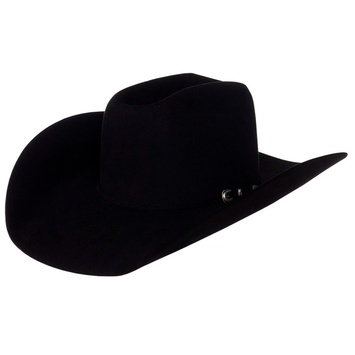 RK 10X Black - 4 1/2 Brim