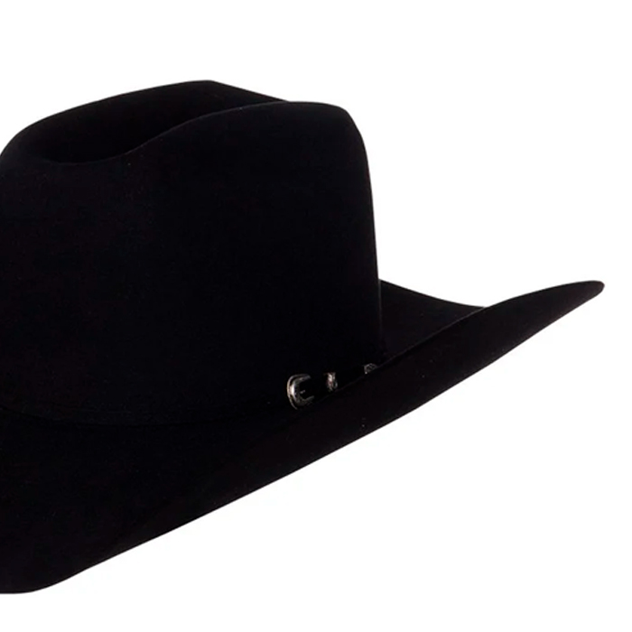 RK 10X Black - 4 1/2 Brim - Image 2