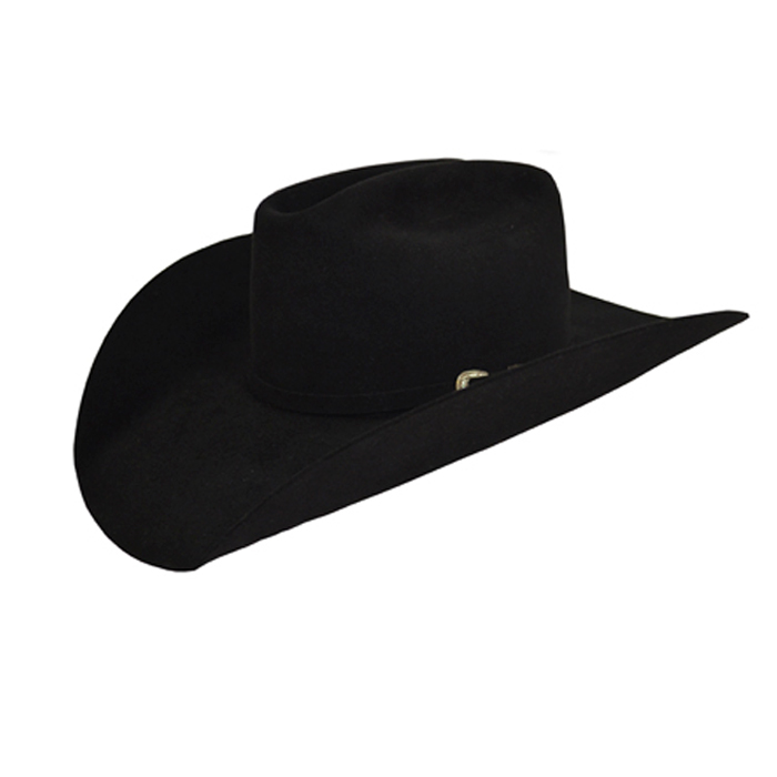 rodeo-king-7X-creased-black