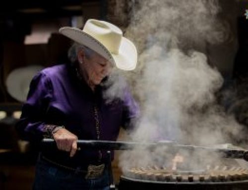 LAVONNA “SHORTY” KOGER – National Cowgirl Museum and Hall of Fame