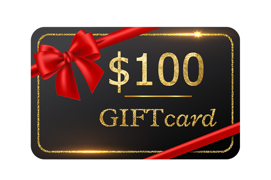 shorty gift card 100