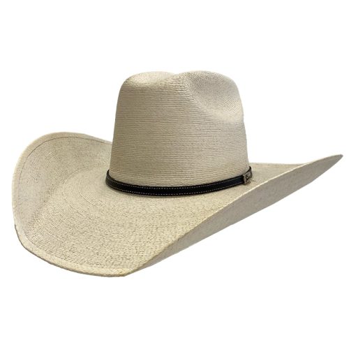 RK 10X Tan Belly- 4 1/2 Brim – Shorty's Caboy Hattery